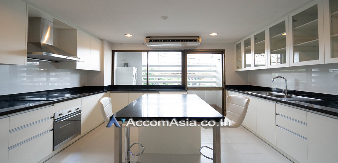  1  4 br Apartment For Rent in Sathorn ,Bangkok BTS Chong Nonsi at Kid Friendly Place Short Walk to Nang Linchi Road 10320