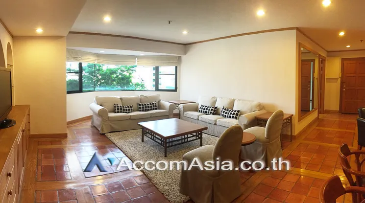  2  2 br Condominium For Rent in Sukhumvit ,Bangkok BTS Phrom Phong at Baan Suanpetch AA22127