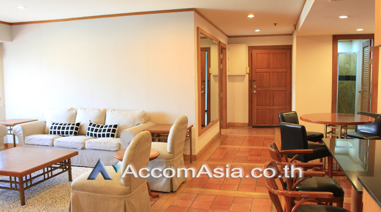  1  2 br Condominium For Rent in Sukhumvit ,Bangkok BTS Phrom Phong at Baan Suanpetch AA22127