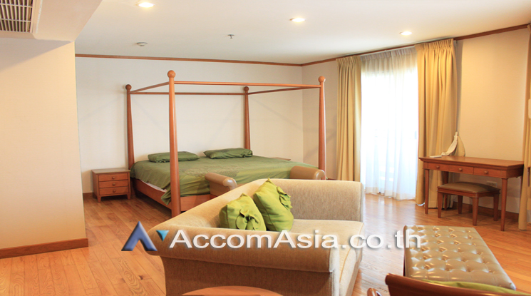 5  2 br Condominium For Rent in Sukhumvit ,Bangkok BTS Phrom Phong at Baan Suanpetch AA22127