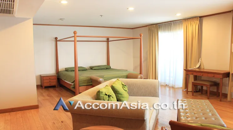 5  2 br Condominium For Rent in Sukhumvit ,Bangkok BTS Phrom Phong at Baan Suanpetch AA22127