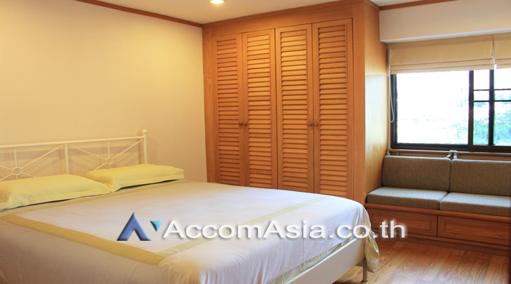 6  2 br Condominium For Rent in Sukhumvit ,Bangkok BTS Phrom Phong at Baan Suanpetch AA22127