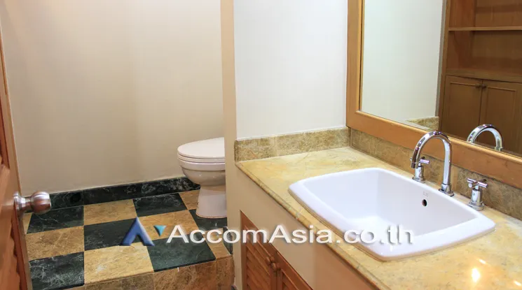 7  2 br Condominium For Rent in Sukhumvit ,Bangkok BTS Phrom Phong at Baan Suanpetch AA22127