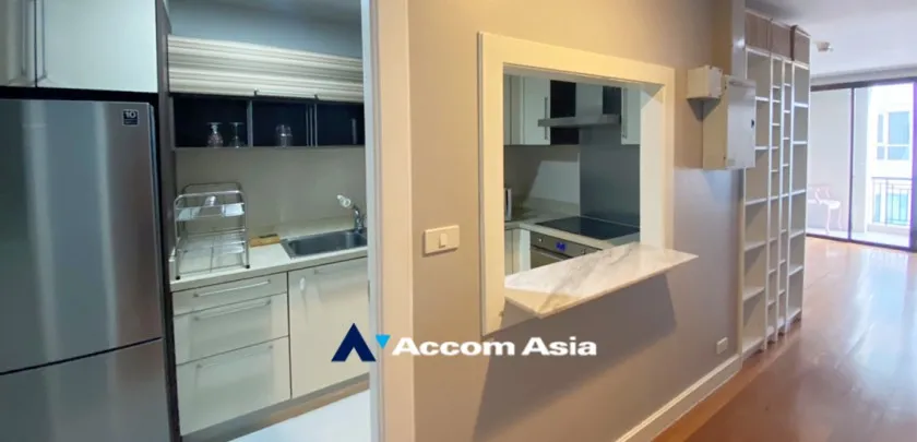 unitPet friendly |  2 Bedrooms  Condominium For Rent in Sukhumvit, Bangkok  near BTS Phrom Phong (AA22130)