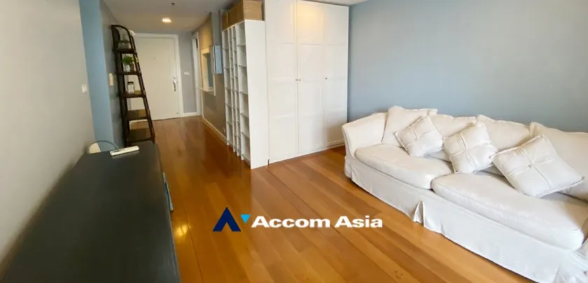 unitPet friendly |  2 Bedrooms  Condominium For Rent in Sukhumvit, Bangkok  near BTS Phrom Phong (AA22130)