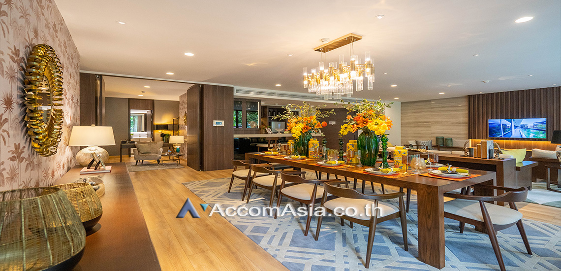  1  3 br Condominium For Sale in Sukhumvit ,Bangkok BTS On Nut at Park Court Sukhumvit 77 AA22139