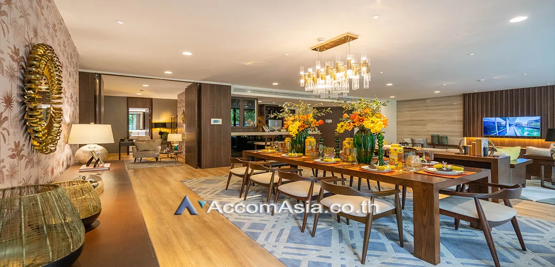 unitBig Balcony, Pet friendly |  3 Bedrooms  Condominium For Sale in Sukhumvit, Bangkok  near BTS On Nut (AA22139)