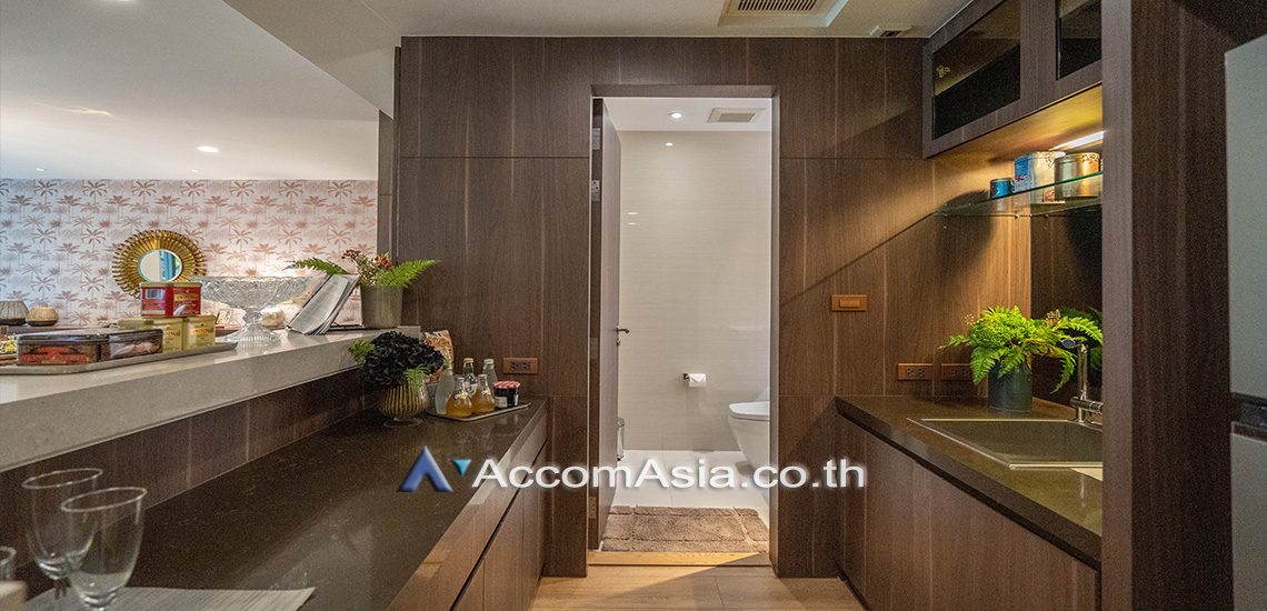 5  3 br Condominium For Sale in Sukhumvit ,Bangkok BTS On Nut at Park Court Sukhumvit 77 AA22139