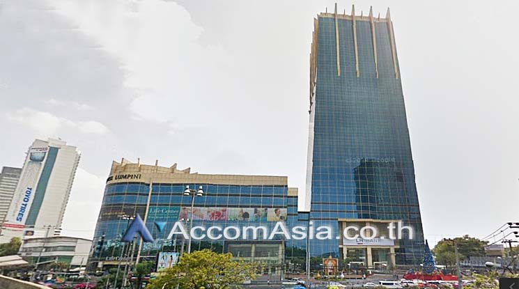  2  Office Space For Rent in Sathorn ,Bangkok MRT Lumphini at Q House Lumpini AA22143
