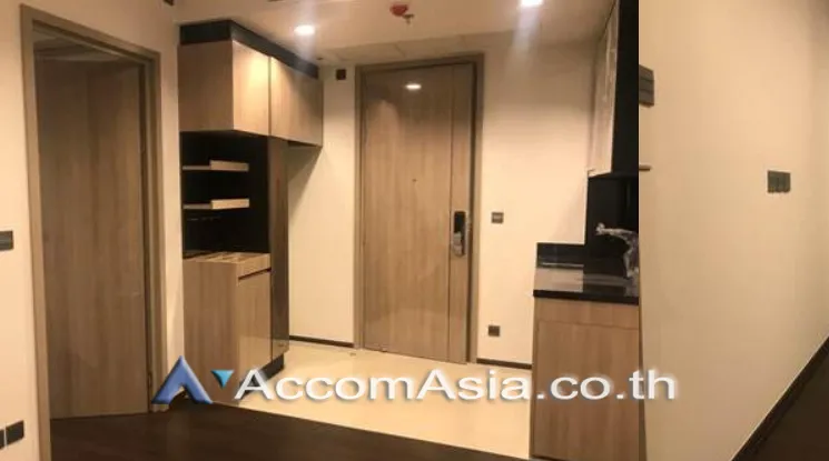 unit 1 Bedroom  Condominium For Sale in New Phetchaburi, Bangkok  near BTS Ratchathewi (AA22149)