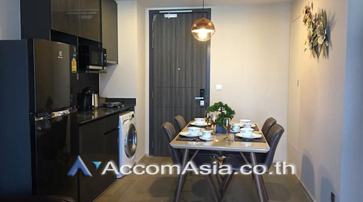  1  2 br Condominium for rent and sale in Sukhumvit ,Bangkok MRT Sukhumvit - BTS Asok at Ashton Asoke AA22170