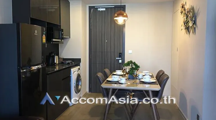  1  2 br Condominium for rent and sale in Sukhumvit ,Bangkok MRT Sukhumvit - BTS Asok at Ashton Asoke AA22170