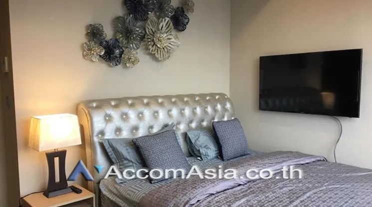 unit 2 Bedrooms  Condominium For Rent & Sale in Sukhumvit, Bangkok  near MRT Sukhumvit - BTS Asok (AA22170)