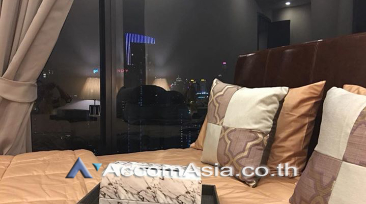 6  2 br Condominium For Rent in Sukhumvit ,Bangkok MRT Sukhumvit - BTS Asok at Ashton Asoke AA22170