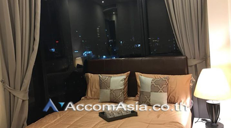 7  2 br Condominium For Rent in Sukhumvit ,Bangkok MRT Sukhumvit - BTS Asok at Ashton Asoke AA22170