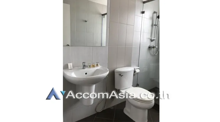 7  2 br Condominium for rent and sale in Sukhumvit ,Bangkok BTS Asok - MRT Sukhumvit at Lake Avenue AA22181
