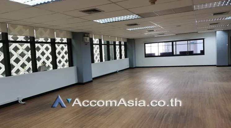 unit Office space For Rent in Phaholyothin, Bangkok  near MRT Phahon Yothin (AA22184)