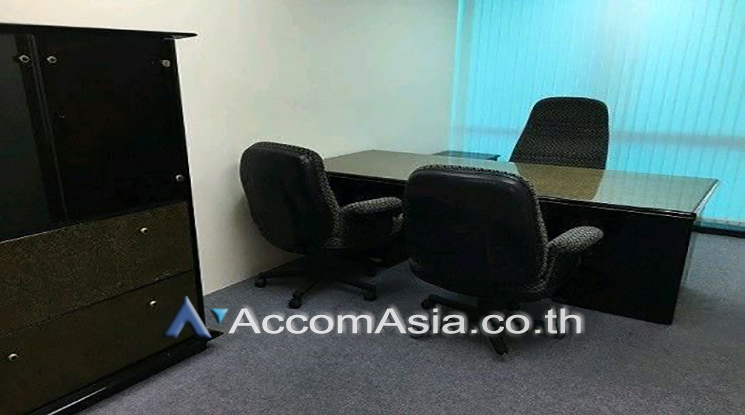 4  Office Space For Rent in Ratchadaphisek ,Bangkok MRT Sutthisan at Ayothaya Tower AA22197