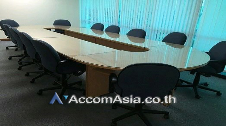 6  Office Space For Rent in Ratchadaphisek ,Bangkok MRT Sutthisan at Ayothaya Tower AA22197
