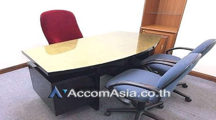 7  Office Space For Rent in Ratchadaphisek ,Bangkok MRT Sutthisan at Ayothaya Tower AA22197