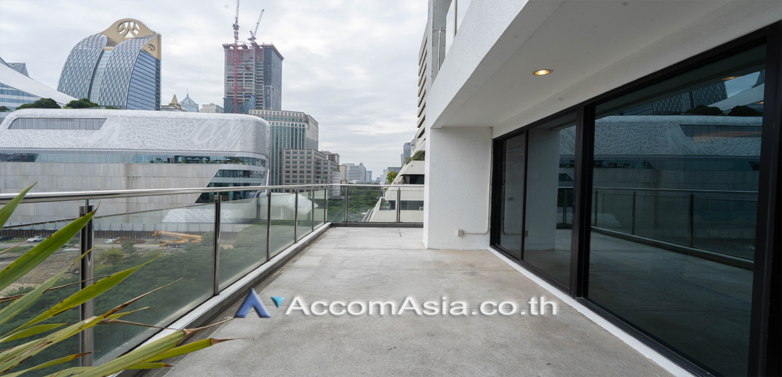  1  2 br Condominium For Rent in Ploenchit ,Bangkok BTS Chitlom at New House 21385
