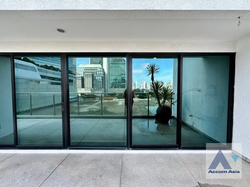 12  2 br Condominium For Rent in Ploenchit ,Bangkok BTS Chitlom at New House 21385