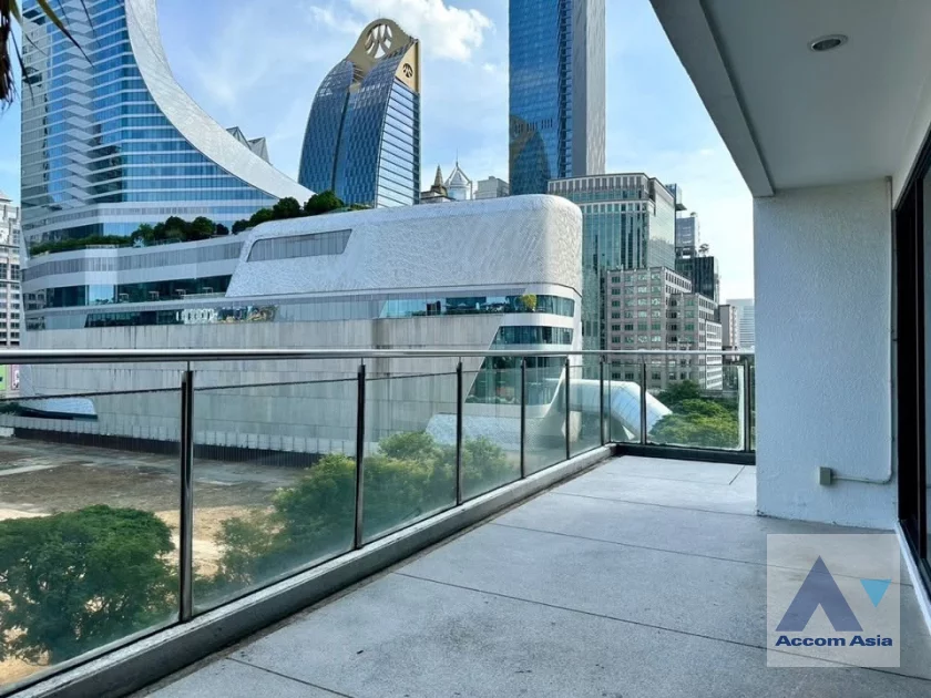  1  2 br Condominium For Rent in Ploenchit ,Bangkok BTS Chitlom at New House 21385
