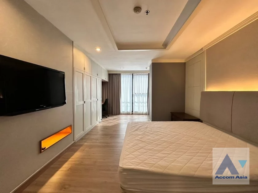  1  2 br Condominium For Rent in Ploenchit ,Bangkok BTS Chitlom at New House 21385