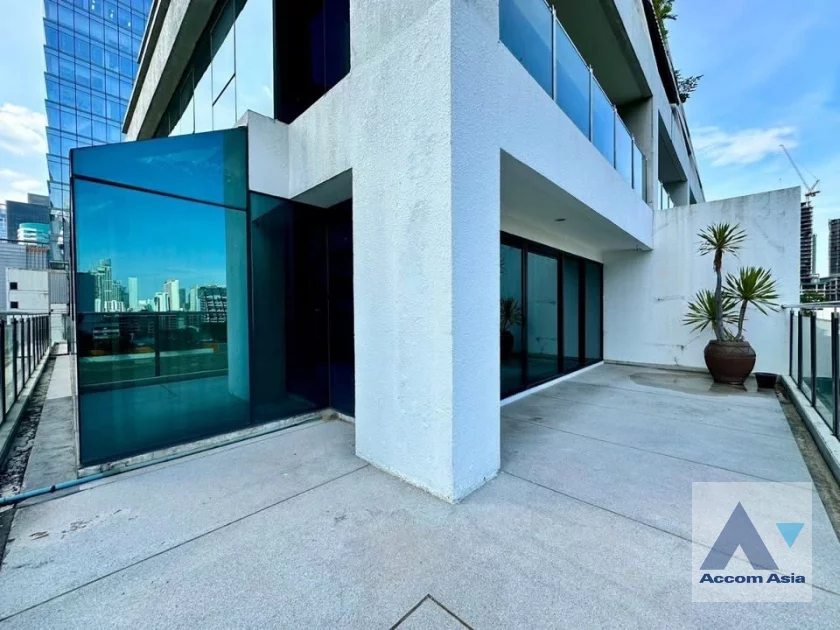 11  2 br Condominium For Rent in Ploenchit ,Bangkok BTS Chitlom at New House 21385