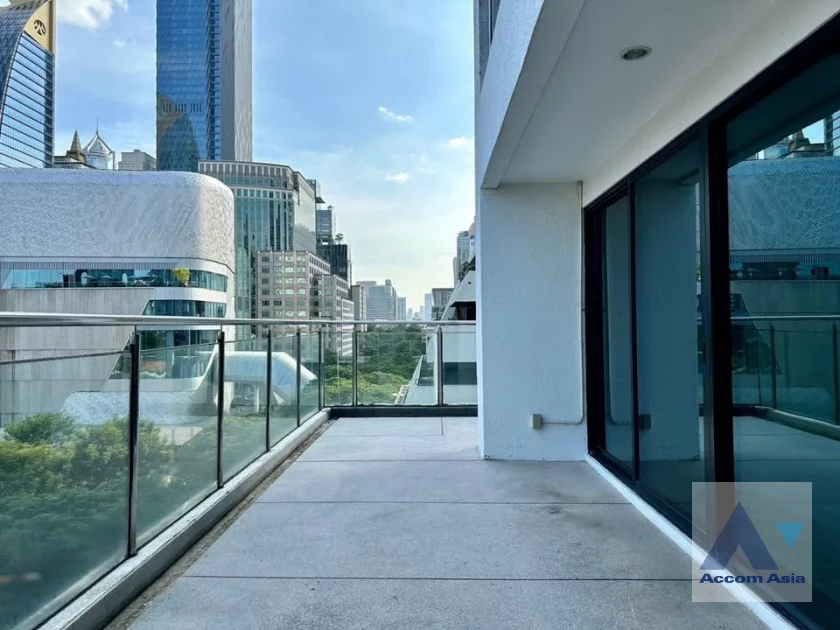 14  2 br Condominium For Rent in Ploenchit ,Bangkok BTS Chitlom at New House 21385