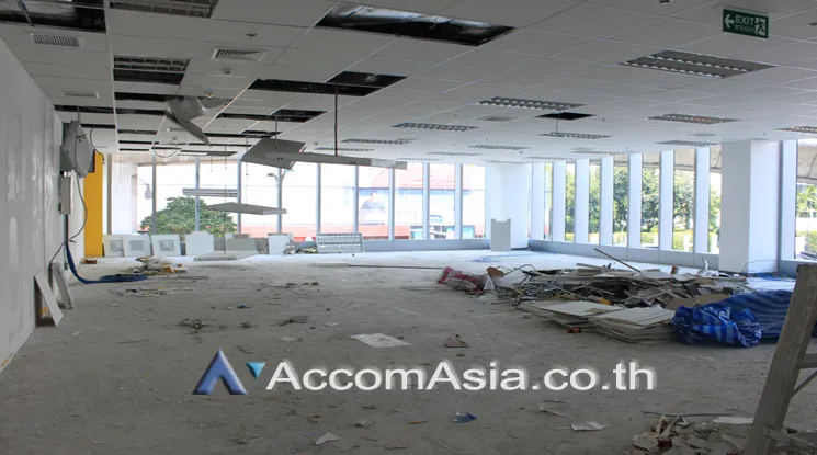 unit Office space For Rent in Sukhumvit, Bangkok  near BTS Phra khanong (AA22236)