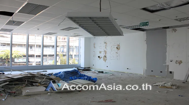 unit Office space For Rent in Sukhumvit, Bangkok  near BTS Phra khanong (AA22236)