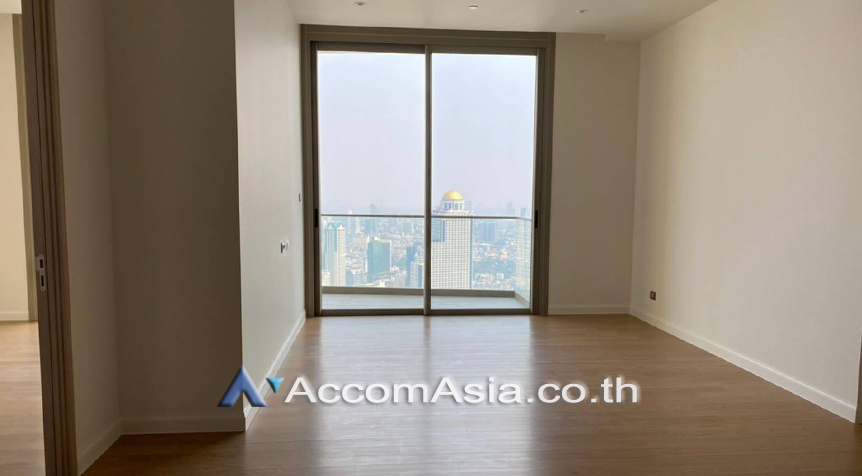  2  3 br Condominium For Rent in Charoen Nakhon ,Bangkok BTS Krung Thon Buri at Magnolias Waterfront Residences AA22261
