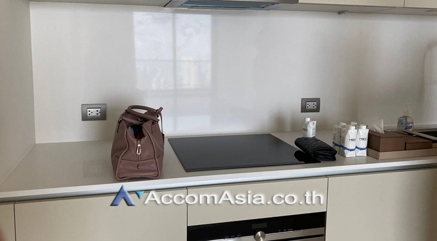  1  3 br Condominium For Rent in Charoen Nakhon ,Bangkok BTS Krung Thon Buri at Magnolias Waterfront Residences AA22261