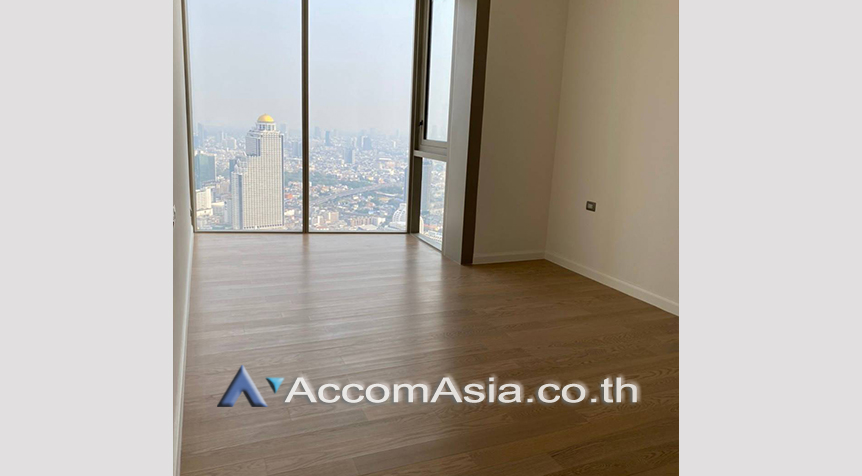 4  3 br Condominium For Rent in Charoen Nakhon ,Bangkok BTS Krung Thon Buri at Magnolias Waterfront Residences AA22261