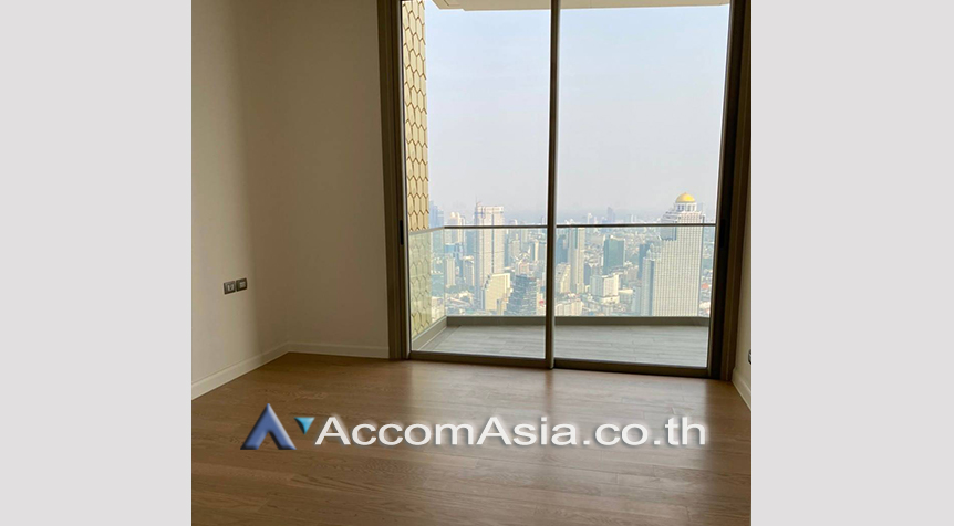 5  3 br Condominium For Rent in Charoen Nakhon ,Bangkok BTS Krung Thon Buri at Magnolias Waterfront Residences AA22261