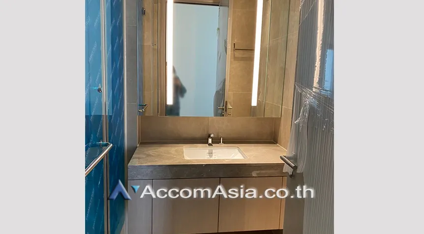 6  3 br Condominium For Rent in Charoen Nakhon ,Bangkok BTS Krung Thon Buri at Magnolias Waterfront Residences AA22261