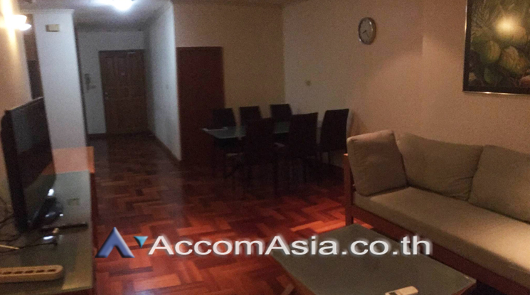  2  2 br Condominium For Sale in Sukhumvit ,Bangkok BTS Nana at Liberty Park 2 AA22271