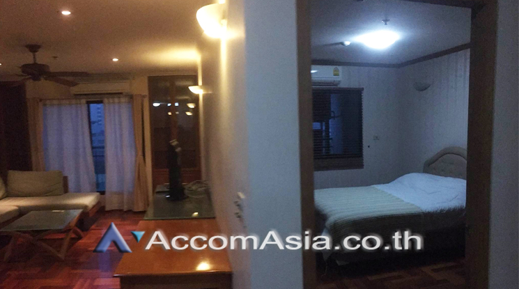 4  2 br Condominium For Sale in Sukhumvit ,Bangkok BTS Nana at Liberty Park 2 AA22271