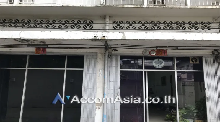 unit Shophouse For Sale in Sukhumvit, Bangkok  near BTS Thong Lo (AA22275)