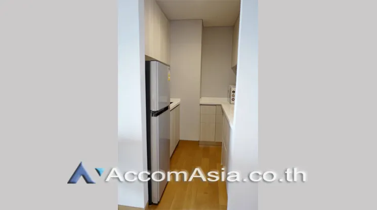 unit 2 Bedrooms  Condominium For Rent in Sukhumvit, Bangkok  near BTS Phrom Phong (AA22295)