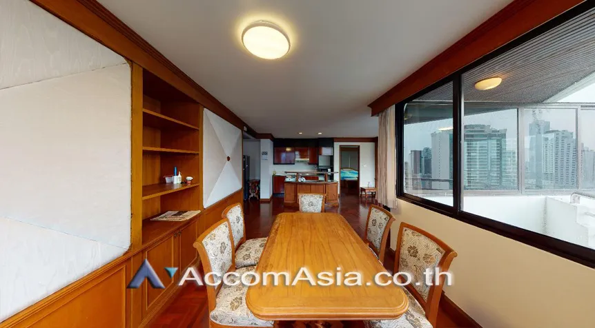 4  2 br Condominium for rent and sale in Sukhumvit ,Bangkok MRT Sukhumvit - BTS Asok at Lake Avenue AA22300