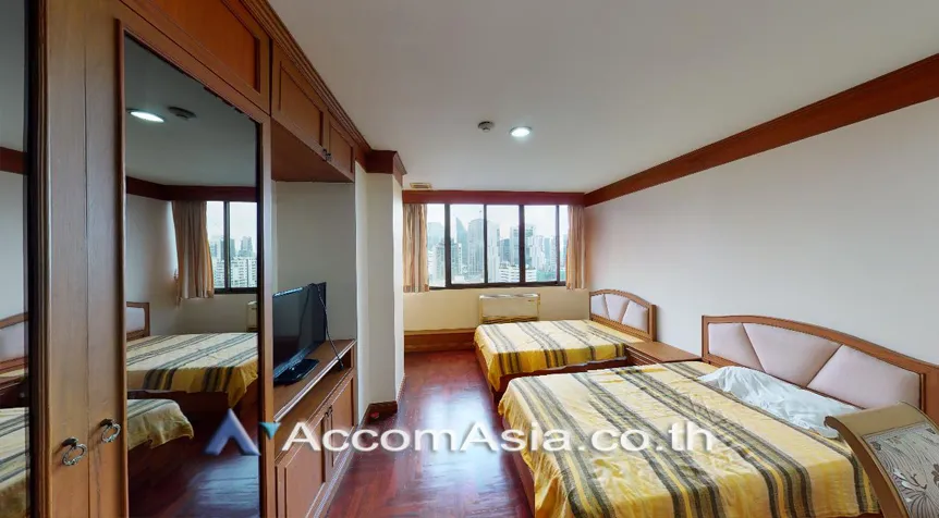 7  2 br Condominium for rent and sale in Sukhumvit ,Bangkok MRT Sukhumvit - BTS Asok at Lake Avenue AA22300