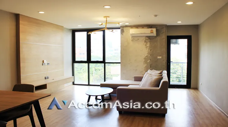 unit 2 Bedrooms  Apartment For Rent in Sukhumvit, Bangkok  near BTS Thong Lo (AA22342)