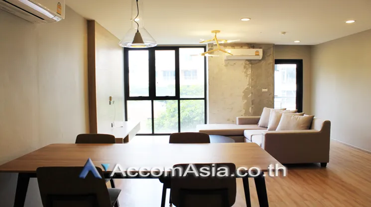 unit 2 Bedrooms  Apartment For Rent in Sukhumvit, Bangkok  near BTS Thong Lo (AA22342)