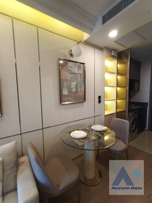 5  1 br Condominium For Rent in Silom ,Bangkok MRT Sam Yan at Ashton Chula Silom AA22343