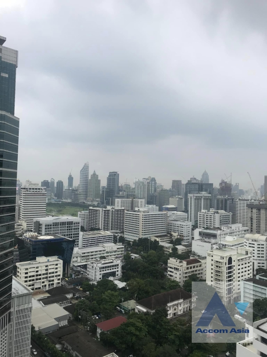 9  1 br Condominium For Rent in Silom ,Bangkok MRT Sam Yan at Ashton Chula Silom AA22343