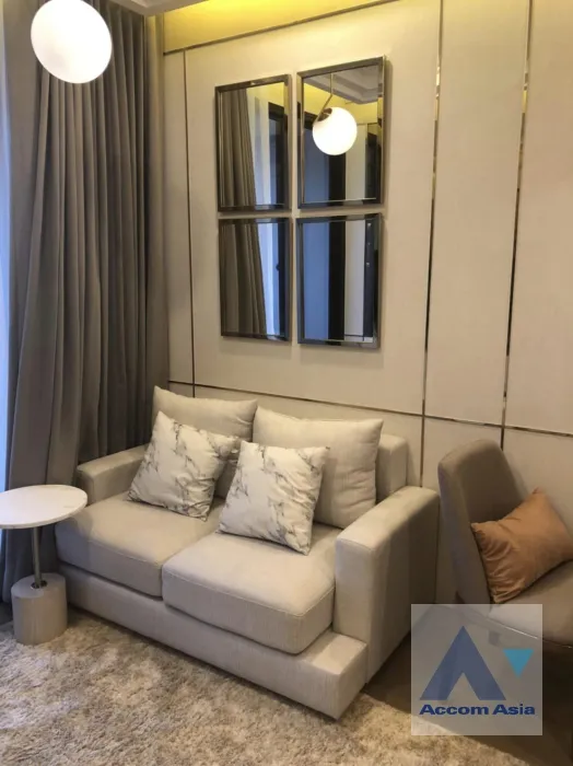  1  1 br Condominium For Rent in Silom ,Bangkok MRT Sam Yan at Ashton Chula Silom AA22343