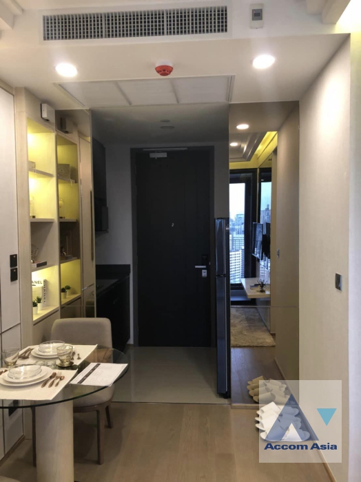 4  1 br Condominium For Rent in Silom ,Bangkok MRT Sam Yan at Ashton Chula Silom AA22343