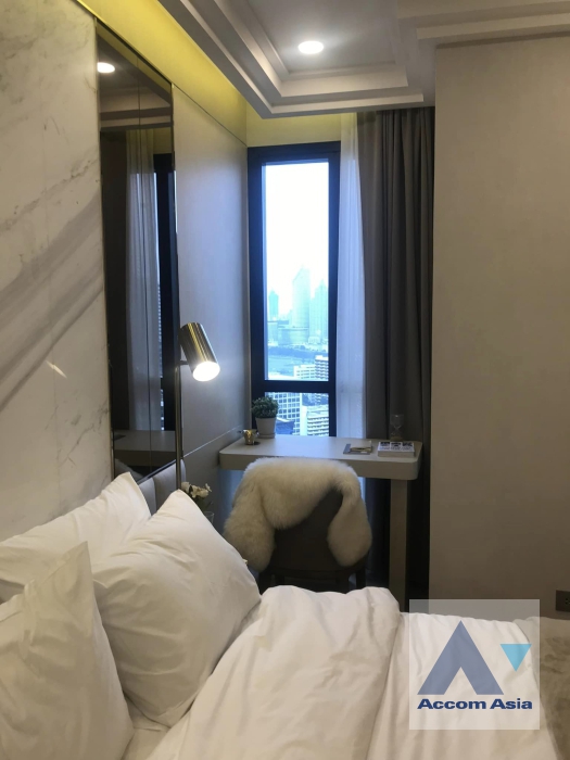 8  1 br Condominium For Rent in Silom ,Bangkok MRT Sam Yan at Ashton Chula Silom AA22343